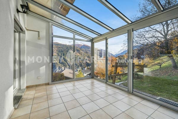 Splendide villa à Vex 6
