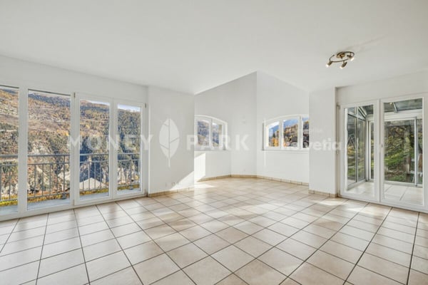 Splendide villa à Vex 3