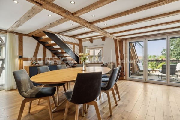 Historisches Haus mit modernem Flair - im Doppelpack 4