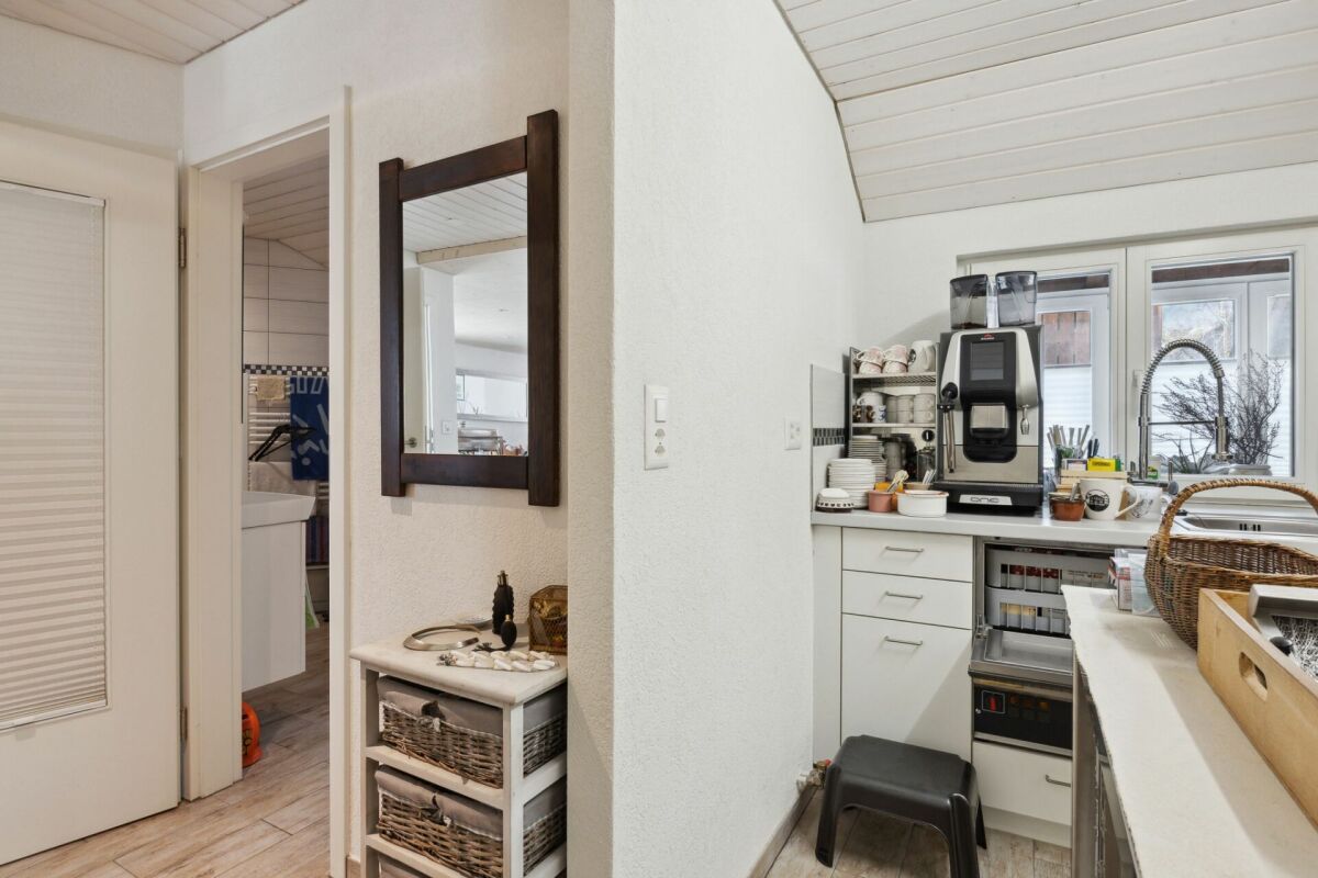 Casa unifamiliare a 5 camere con ristorante