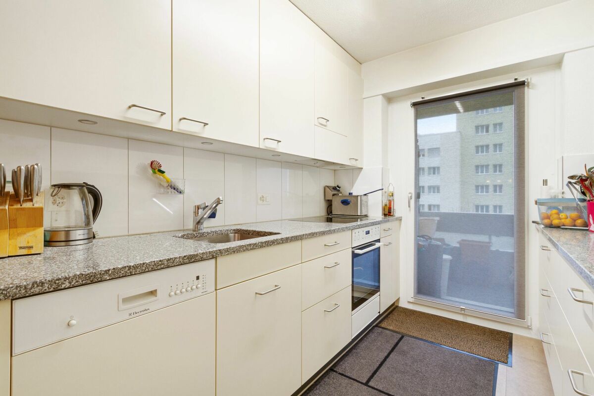 Appartement 4.5 pièces entretenu à Ittigen
