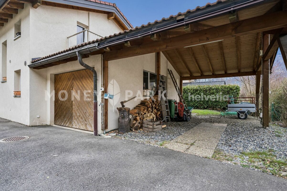 Villa familiale de 5 pièces avec jardin
