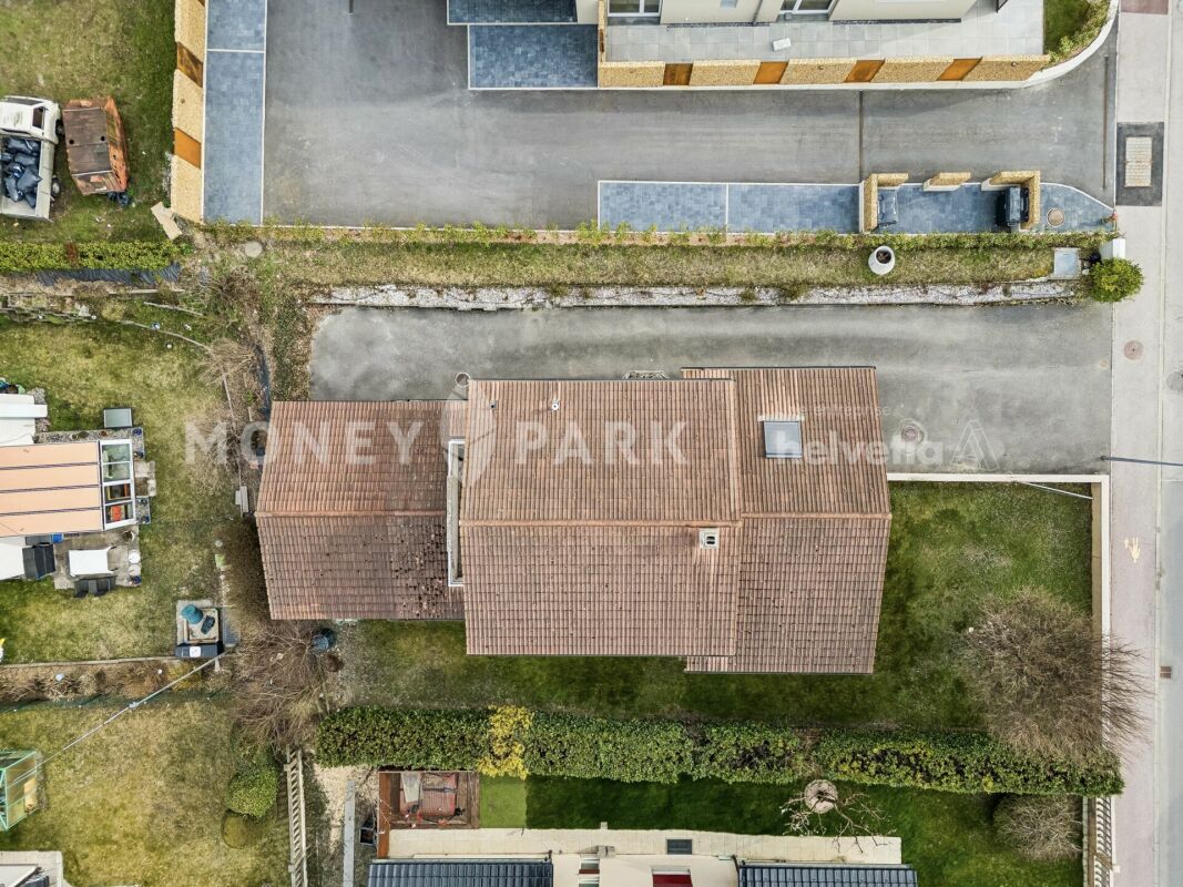 Villa familiale de 5 pièces avec jardin