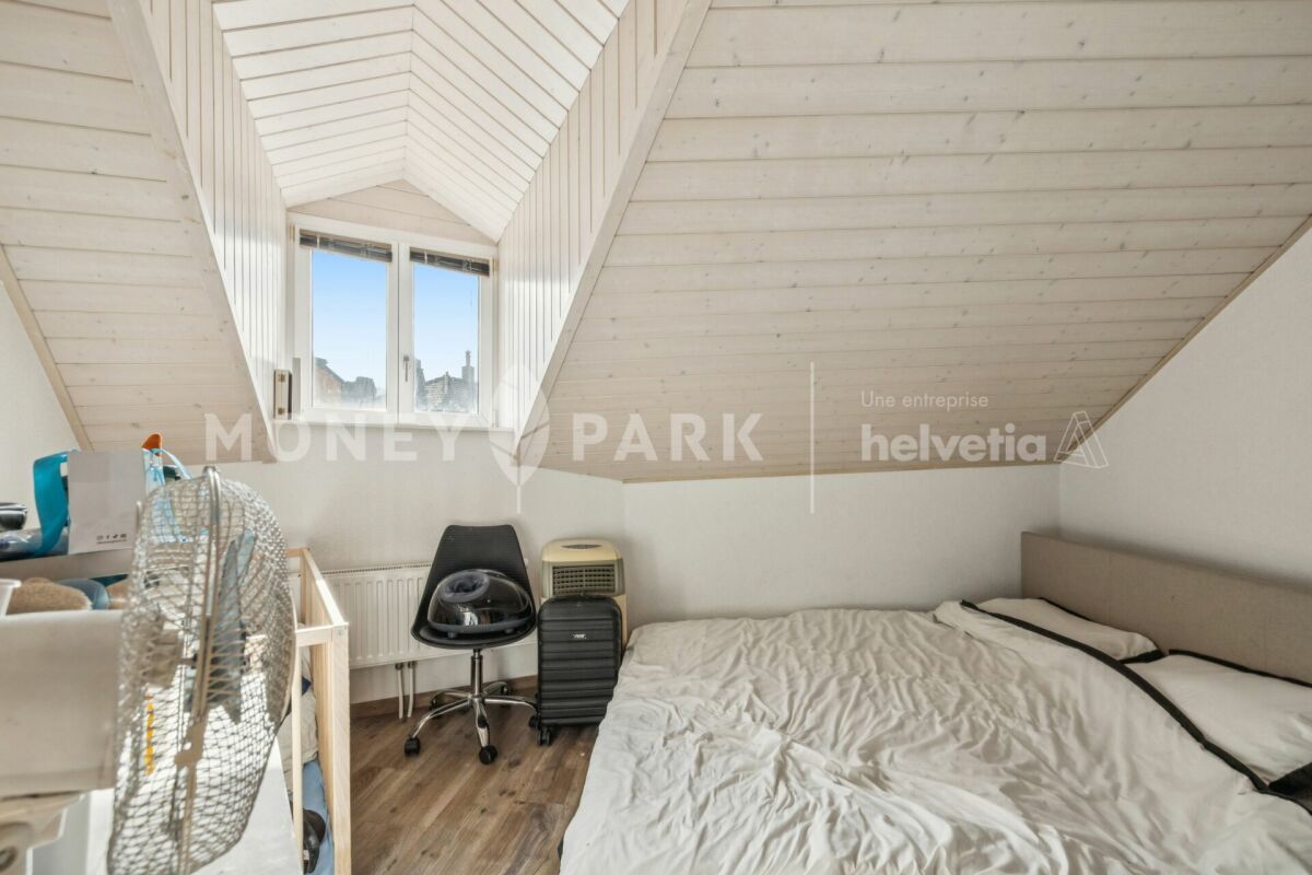 Appartement en duplex de 3.5 pièces