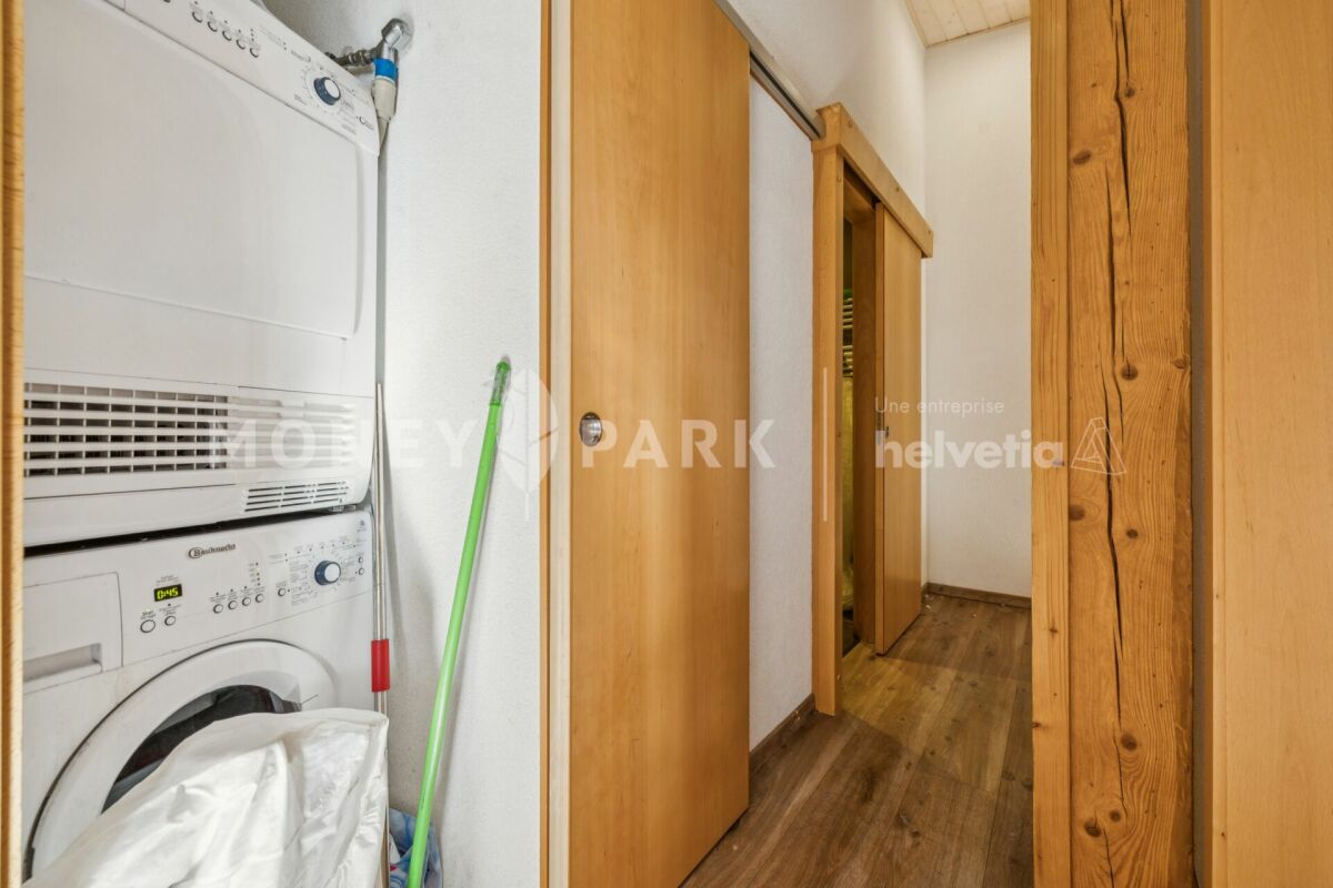 Appartement en duplex de 3.5 pièces