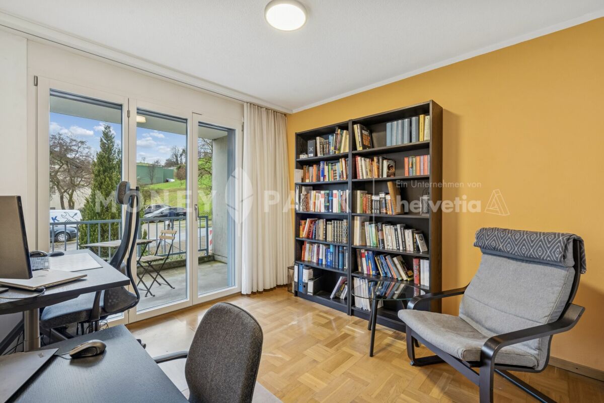 Casa accogliente di 4,5 locali con giardino privato