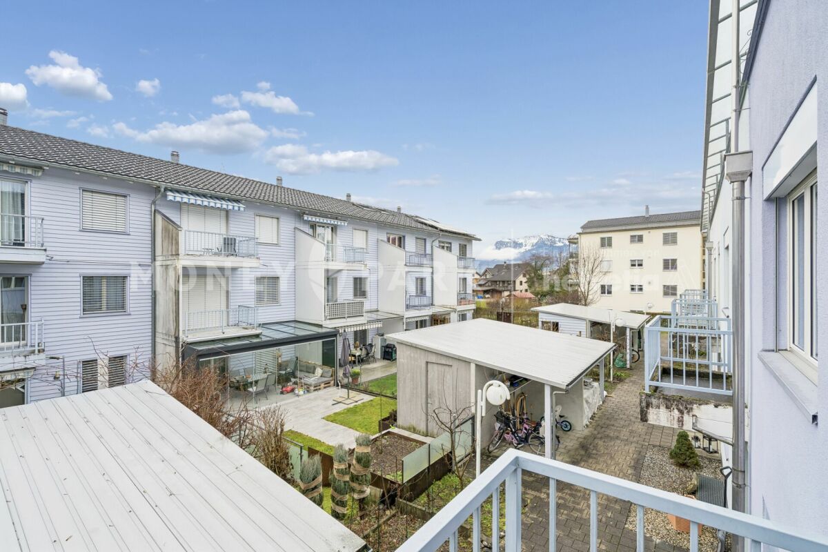 Casa accogliente di 4,5 locali con giardino privato