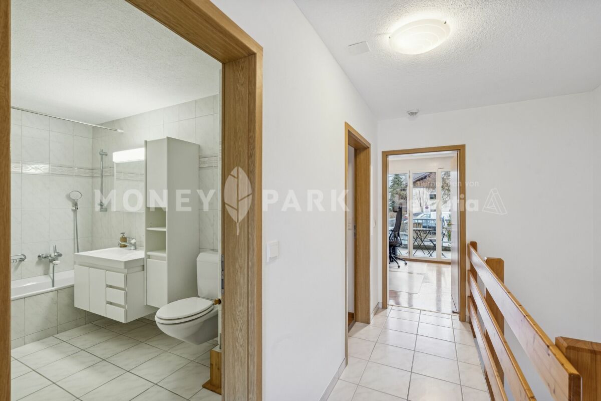 Casa accogliente di 4,5 locali con giardino privato