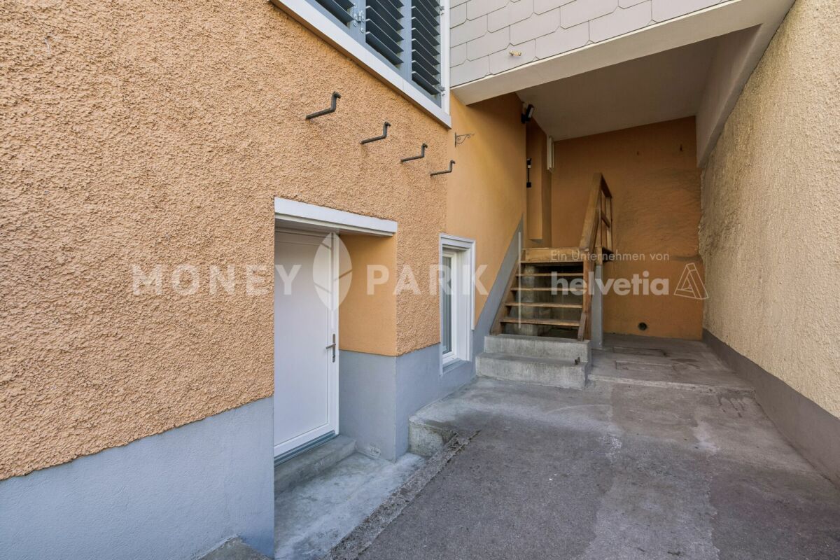 5-Zimmer-Haus mit Terrasse, Garten und ausbaubarem Untergeschoss