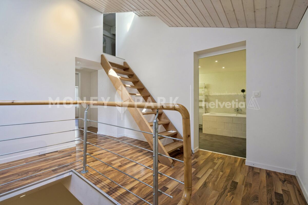 5-Zimmer-Haus mit Terrasse, Garten und ausbaubarem Untergeschoss