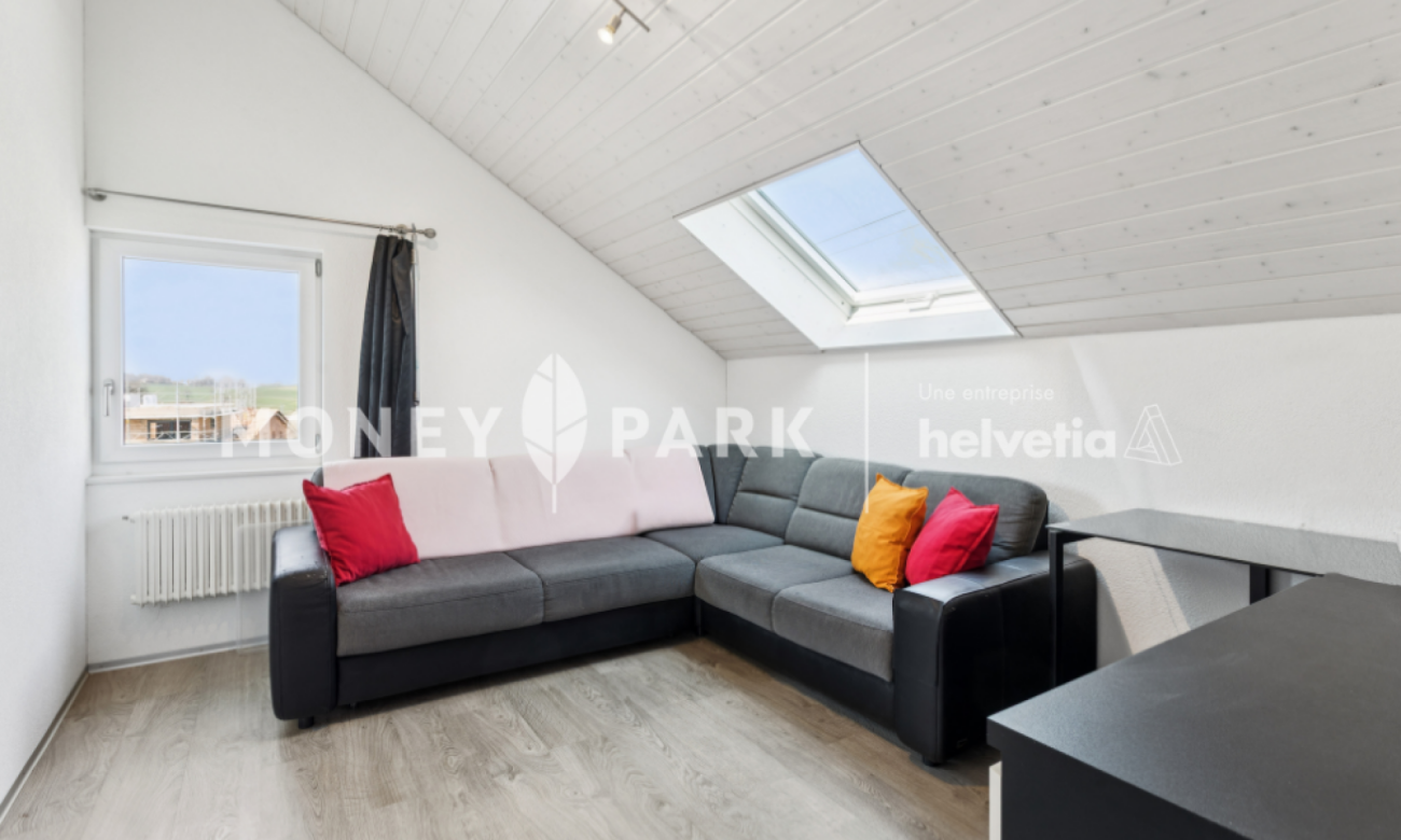 Einfamilienhaus mit Pool in Schmitten / Maison individuelle avec piscine à Schmitten