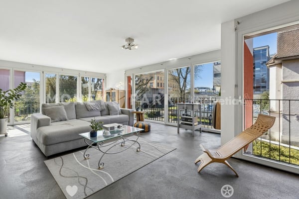 Grand appartement lumineux de 6.5-pièces 1