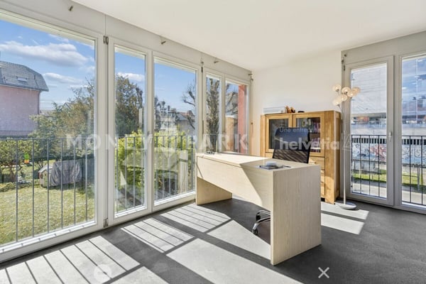 Grand appartement lumineux de 6.5-pièces 6
