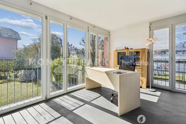 Grand appartement lumineux de 7.5-pièces 6