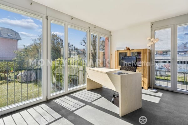 Grand appartement lumineux de 8.5-pièces 6