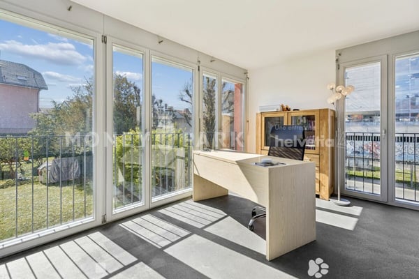 Grand appartement lumineux de 6.5-pièces 6