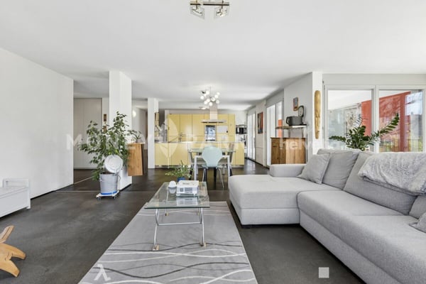 Grand appartement lumineux de 6.5-pièces 3
