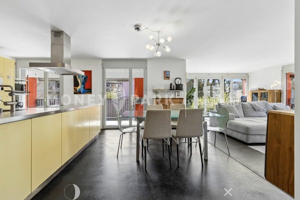 Grand appartement lumineux de 6.5-pièces 4