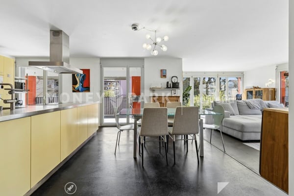 Grand appartement lumineux de 6.5-pièces 4
