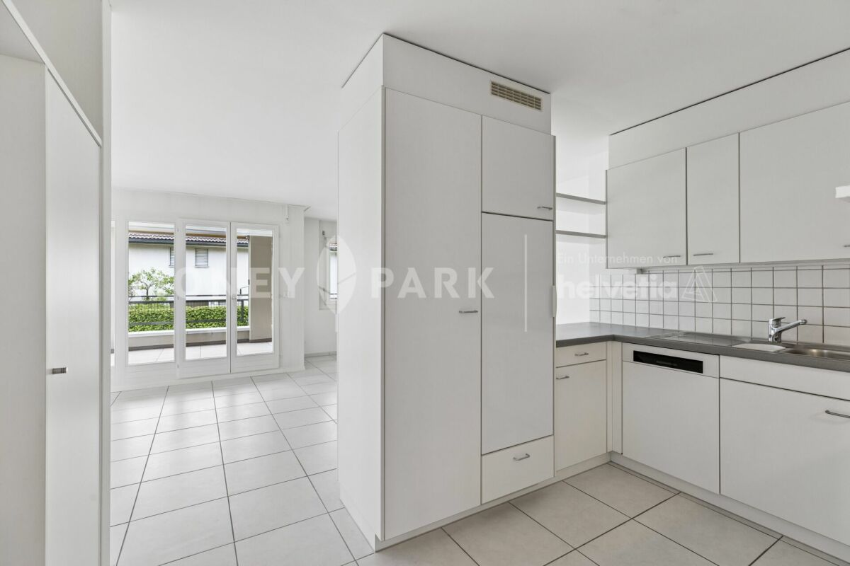 Appartamento di 3,5 locali in posizione attraente - Una casa con potenziale