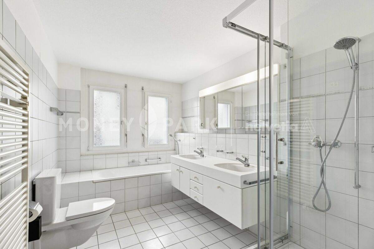 Appartamento di 3,5 locali in posizione attraente - Una casa con potenziale