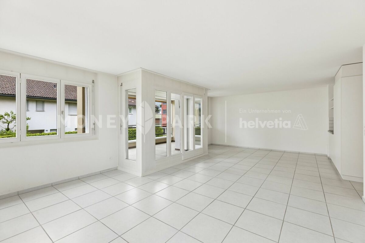 Appartamento di 3,5 locali in posizione attraente - Una casa con potenziale