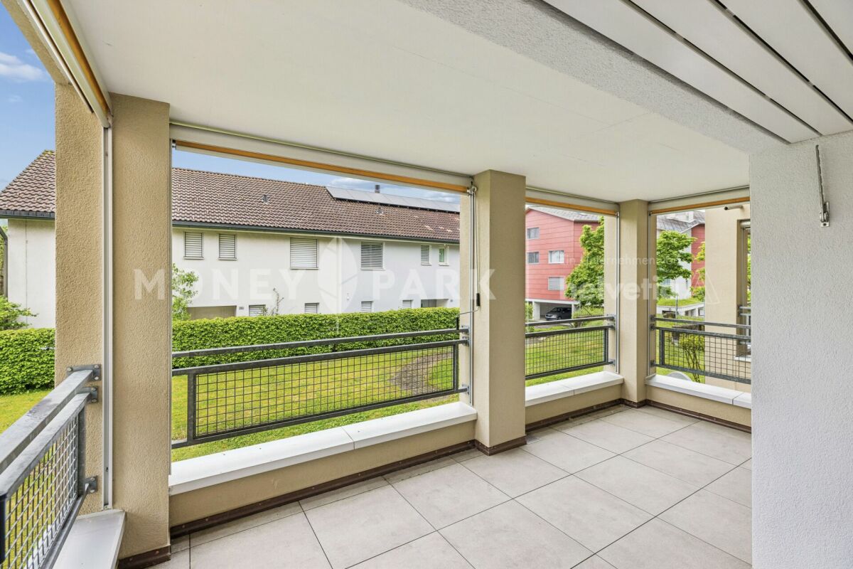 Appartamento di 3,5 locali in posizione attraente - Una casa con potenziale