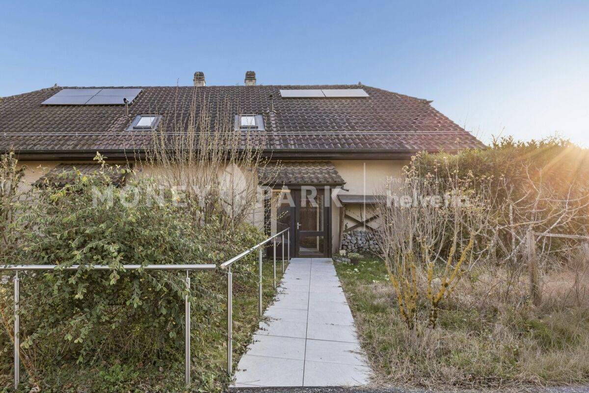 Maison jumelle à Lonay