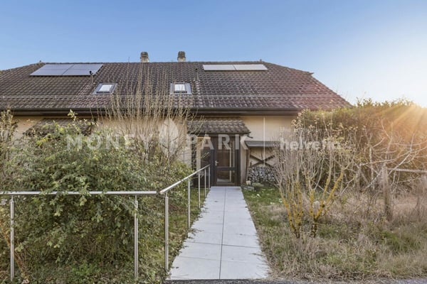 Maison jumelle à Lonay 16