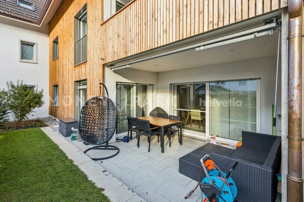 Moderne 4.5-Zimmer-Wohnung im Erdgeschoss 8