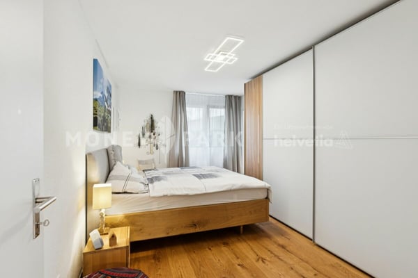 Moderne 4.5-Zimmer-Wohnung im Erdgeschoss 6