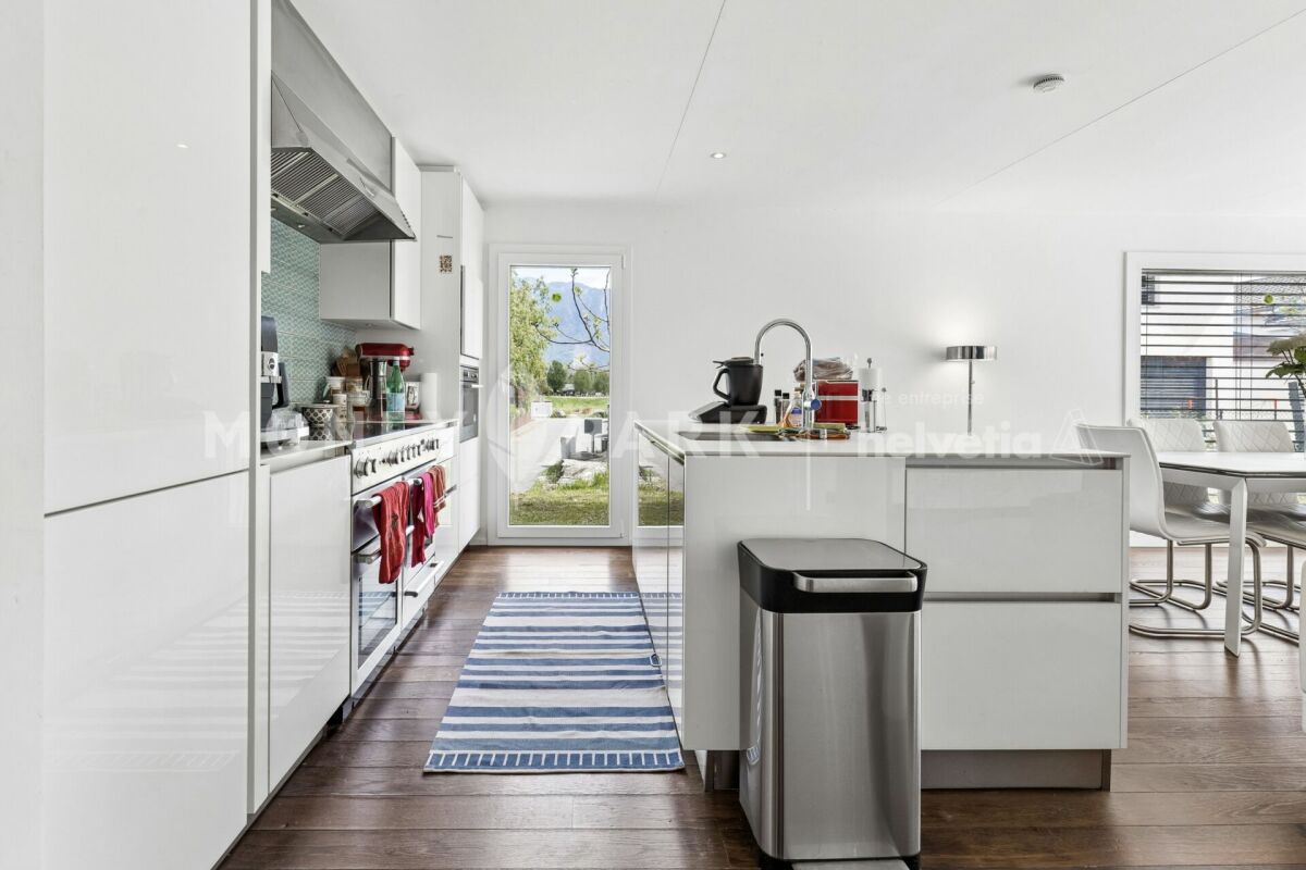 Maison jumelle de 5.5 pièces