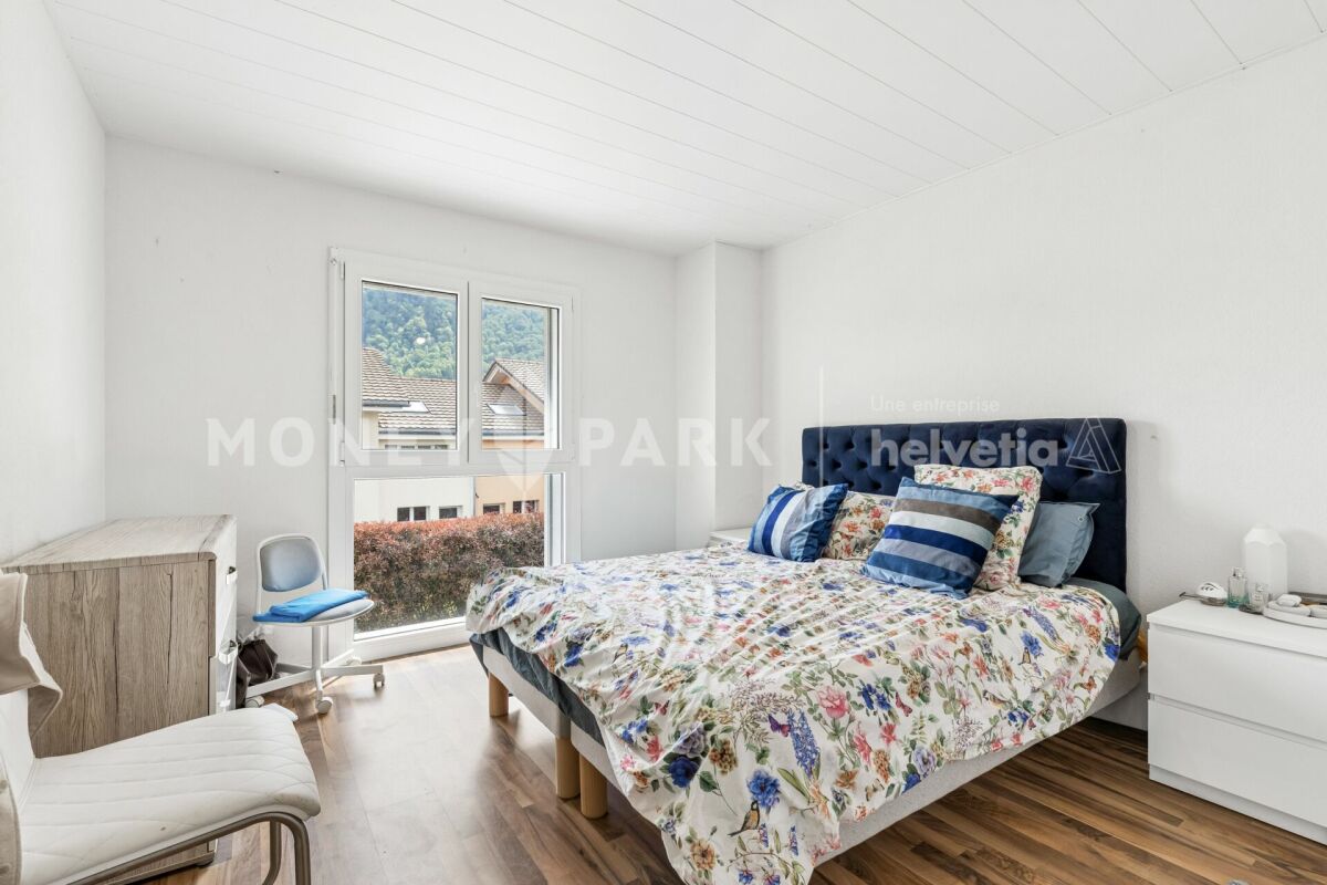 Maison jumelle de 5.5 pièces