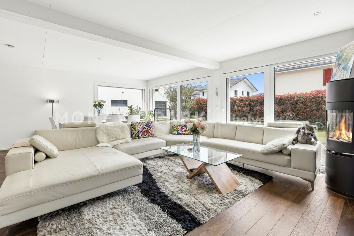 Maison jumelle de 5.5 pièces