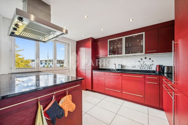 Exklusive Maisonette-Dachwohnung mit Galerie, Sauna und viel Raum zum Wohlfühlen 5