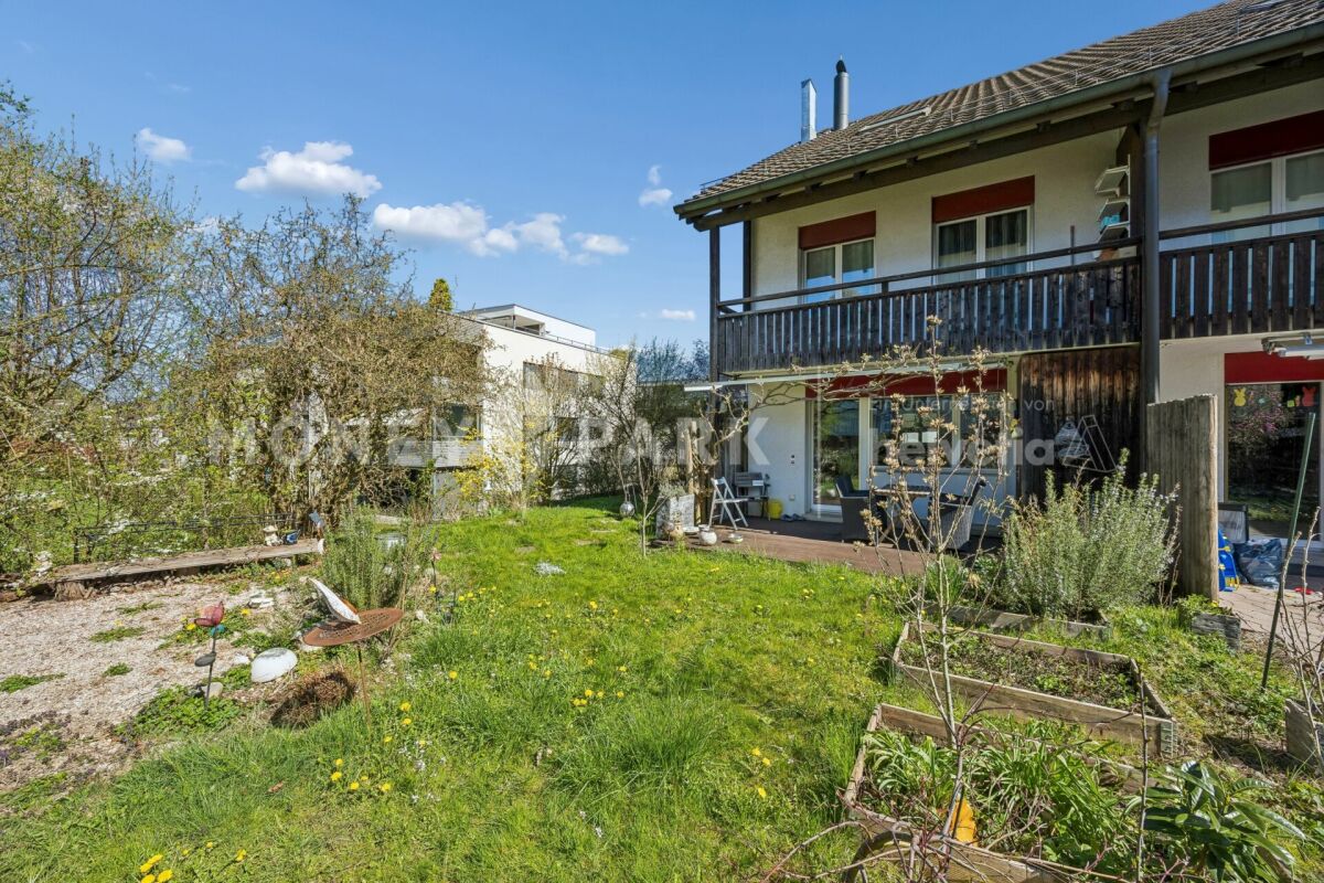 Casa a schiera di 5,5 locali accogliente