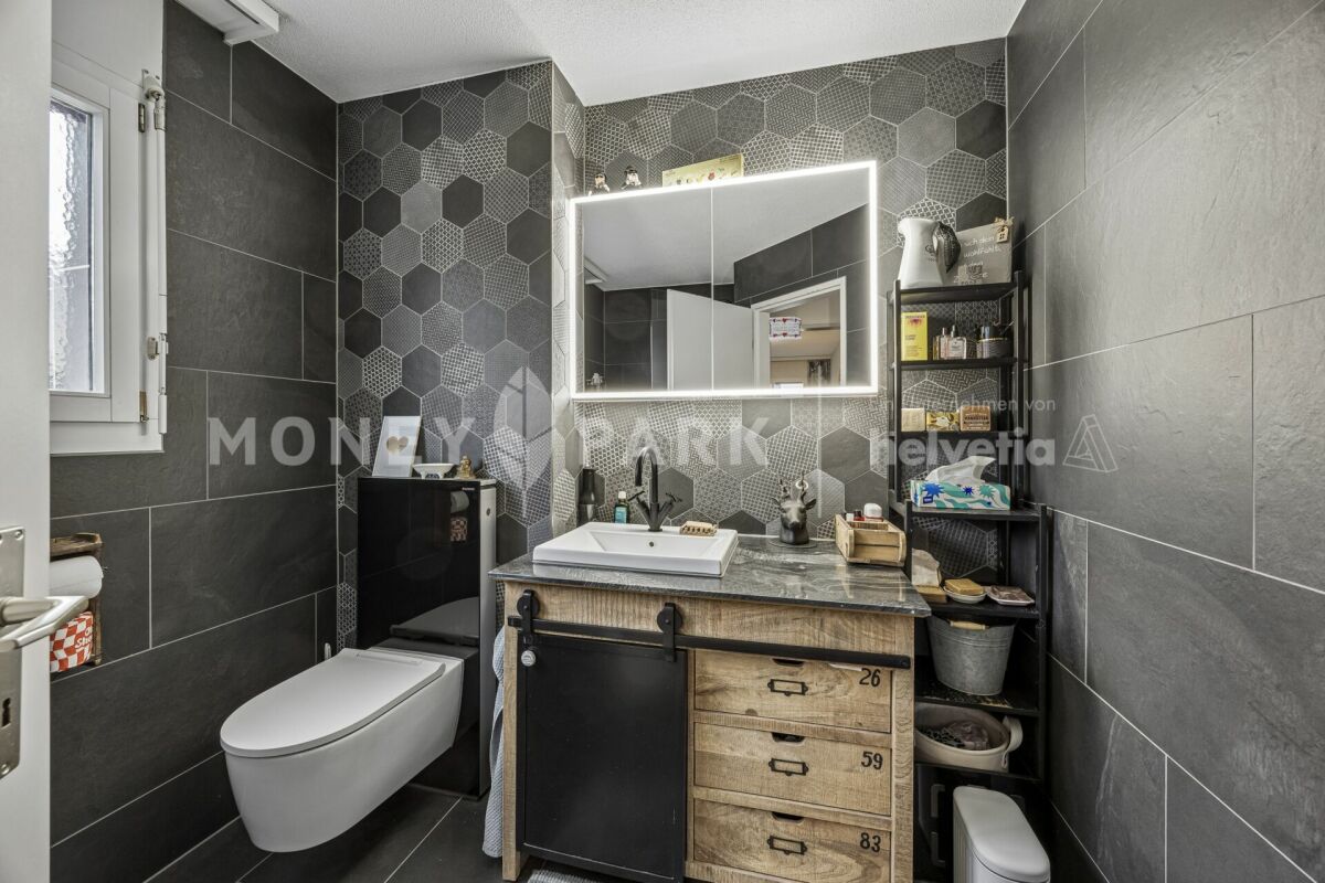 Casa a schiera di 5,5 locali accogliente