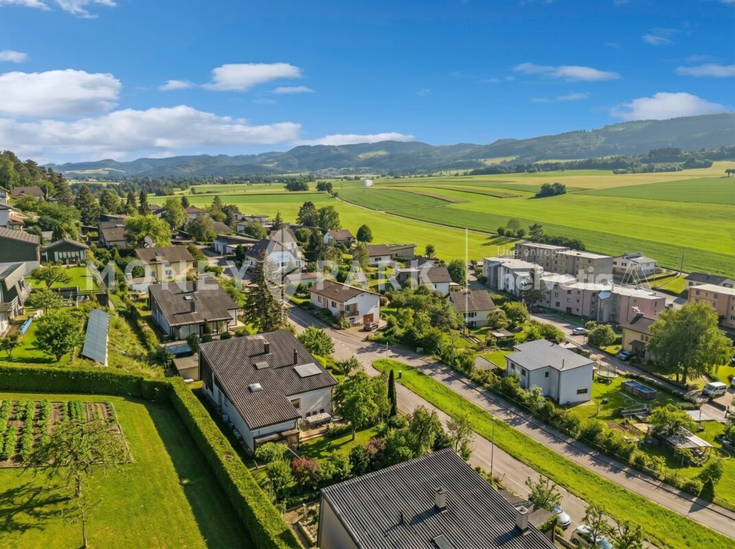 Maison individuelle de 5.5 pièces offrant une magnifique vue à Fontenais