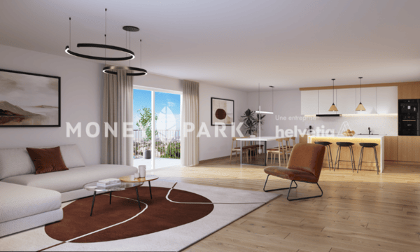 Appartement neuf en attique de 5.5 pièces à Peseux 7