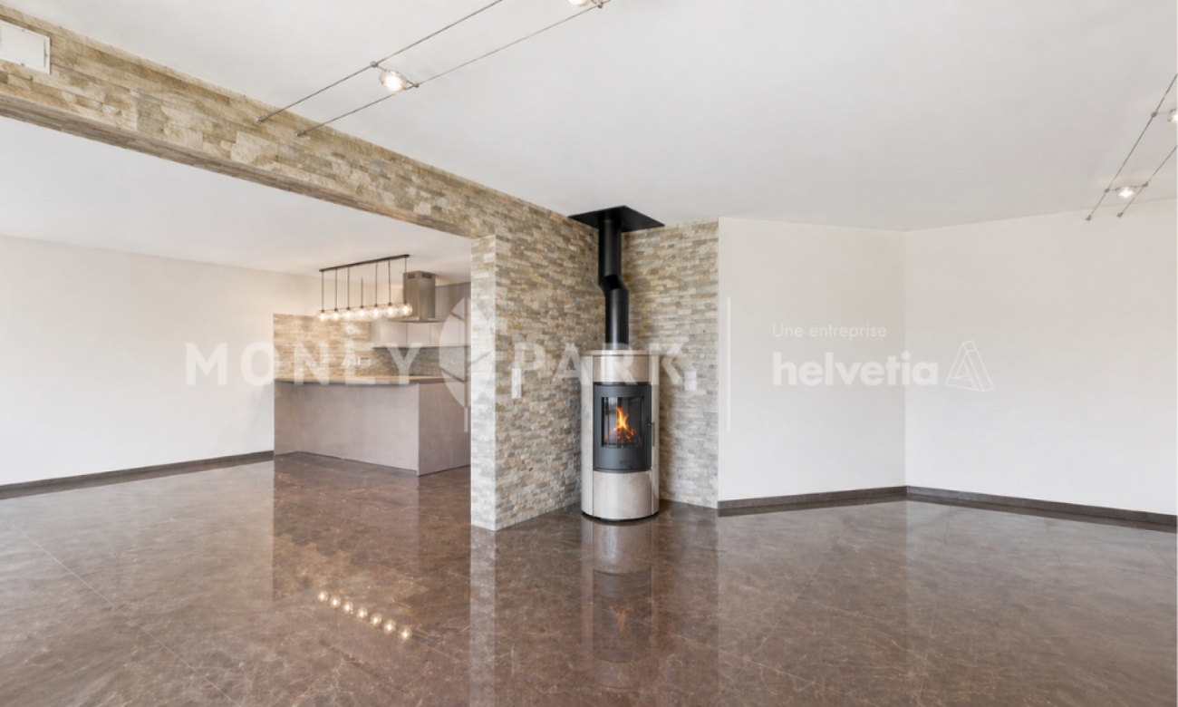 Appartement élégant avec grande terrasse
