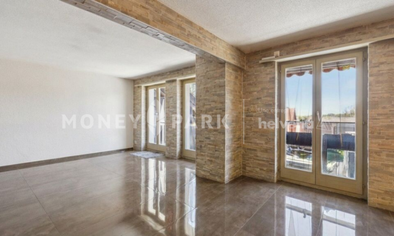 Appartement élégant avec grande terrasse