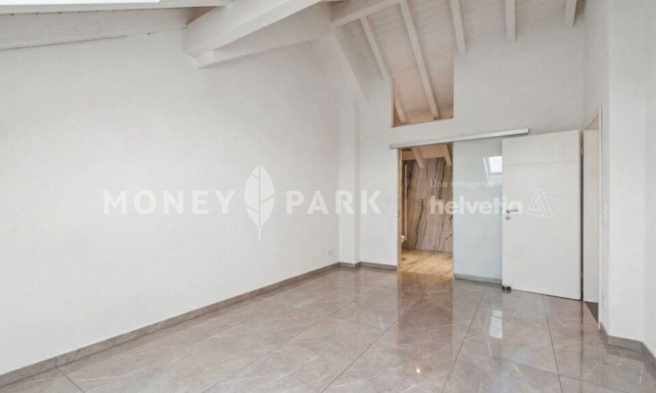 Appartement élégant avec grande terrasse