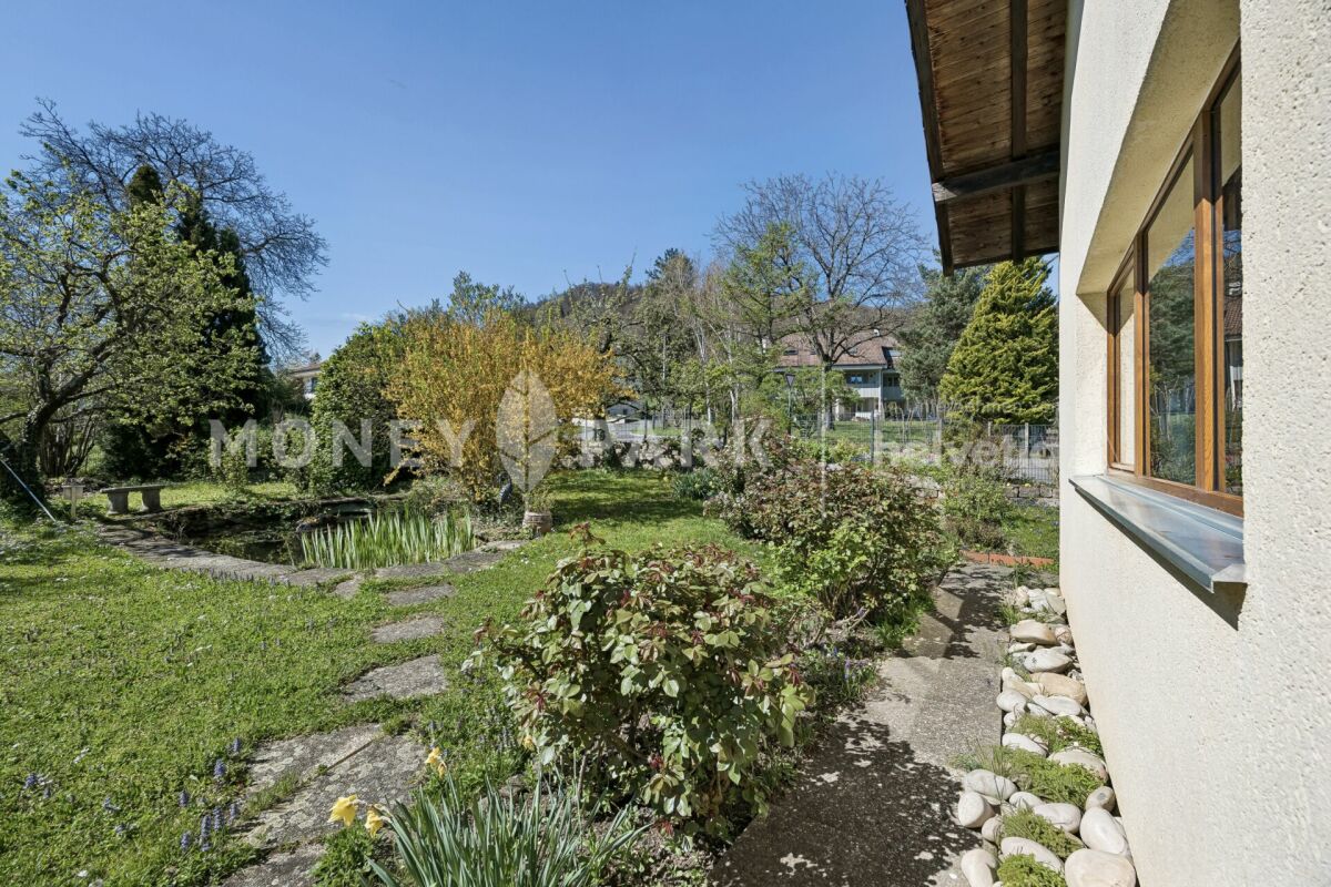 Attraktives 5.5-Zimmer-Einfamilienhaus mit Terrasse und Balkon