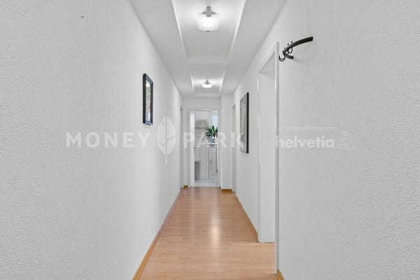 3.5-Zimmer-Wohnung mit zwei Balkonen. Stil. Grosszügigkeit. Qualität. 6