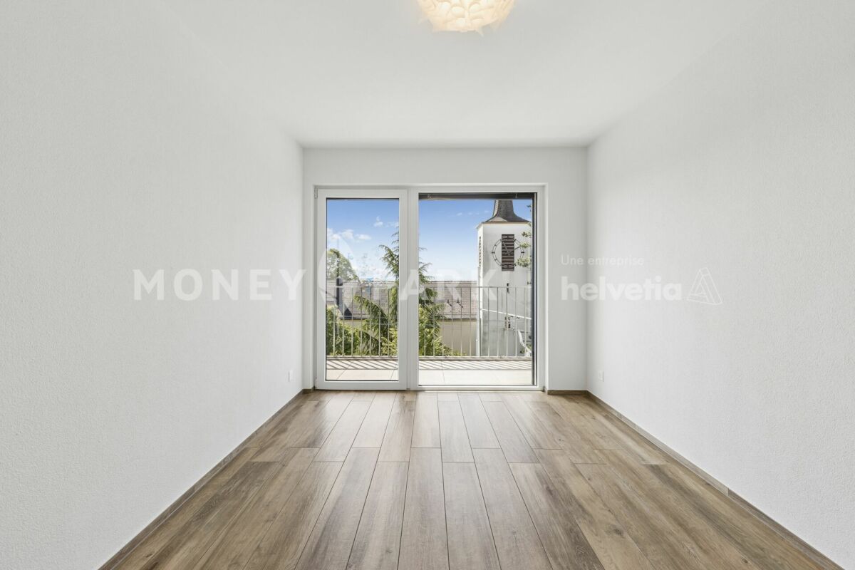 Bel appartement en duplex