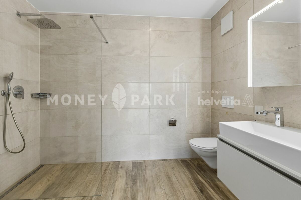 Bel appartement en duplex