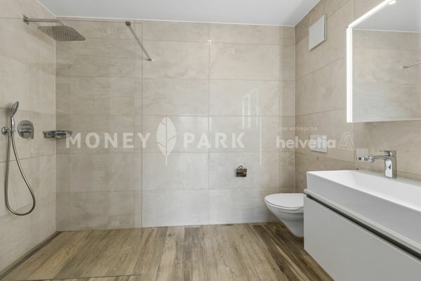 Bel appartement en duplex 10