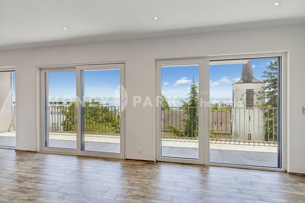 Bel appartement en duplex 1