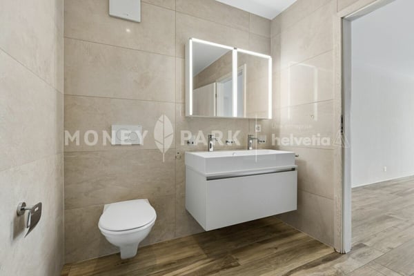 Bel appartement en duplex 12