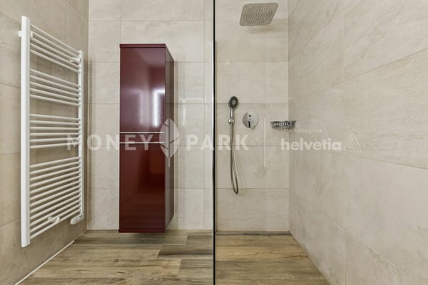 Bel appartement en duplex 11